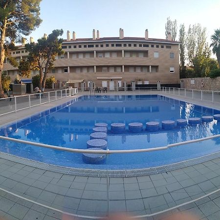 Atico Duplex Uma Daire Benicarló Dış mekan fotoğraf