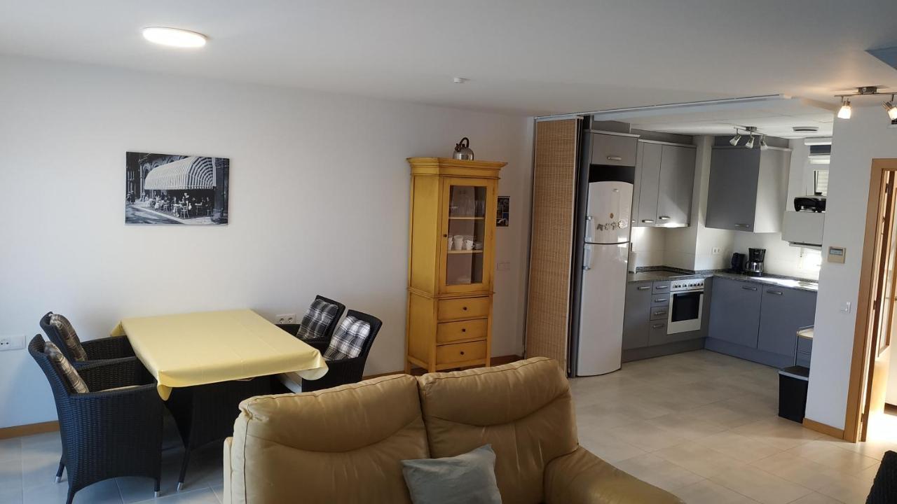 Atico Duplex Uma Daire Benicarló Dış mekan fotoğraf