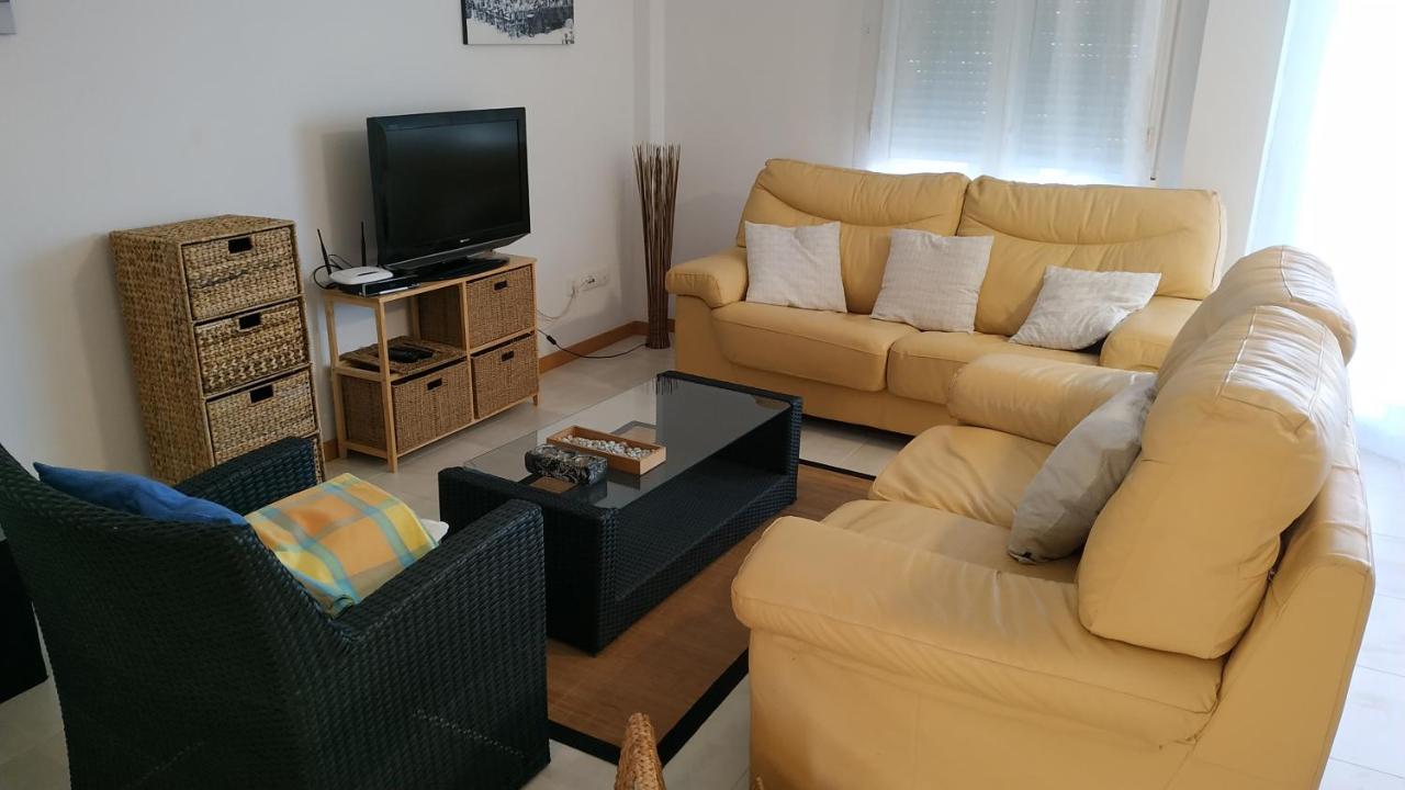 Atico Duplex Uma Daire Benicarló Dış mekan fotoğraf