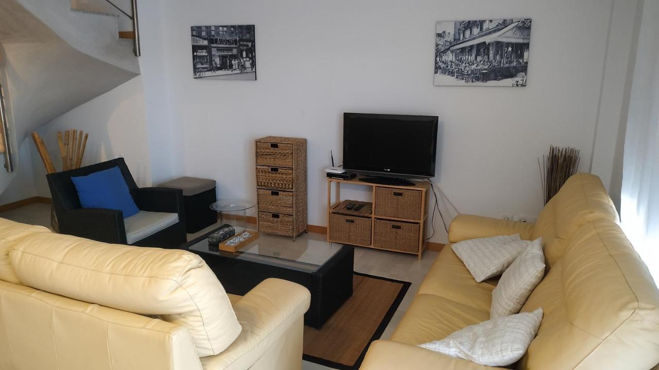 Atico Duplex Uma Daire Benicarló Dış mekan fotoğraf